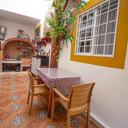 La Casa Del Almendro Hotel Playa del Carmen Kültér fotó