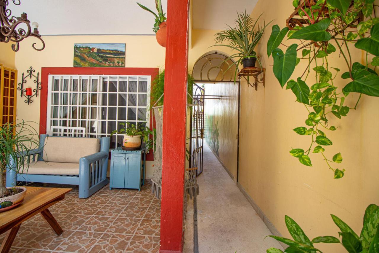 La Casa Del Almendro Hotel Playa del Carmen Kültér fotó