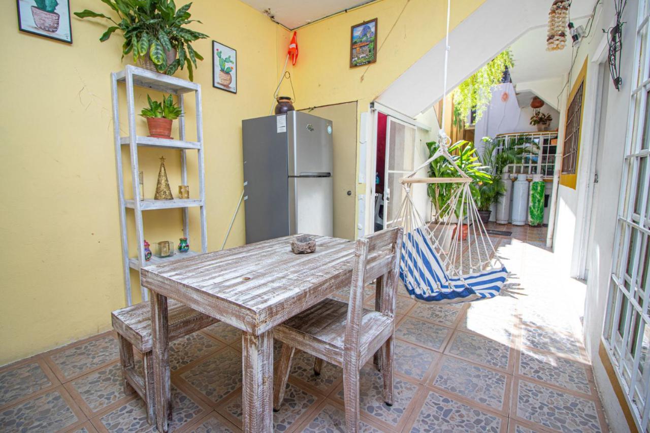 La Casa Del Almendro Hotel Playa del Carmen Kültér fotó