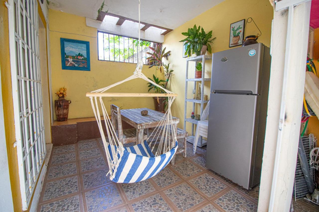 La Casa Del Almendro Hotel Playa del Carmen Kültér fotó