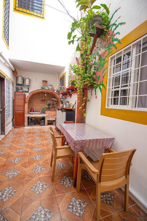 La Casa Del Almendro Hotel Playa del Carmen Kültér fotó