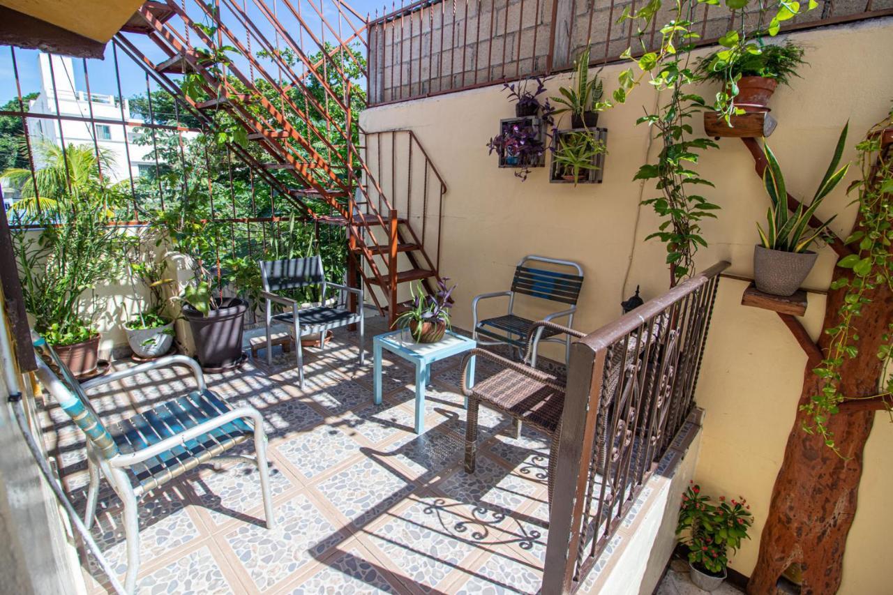 La Casa Del Almendro Hotel Playa del Carmen Kültér fotó