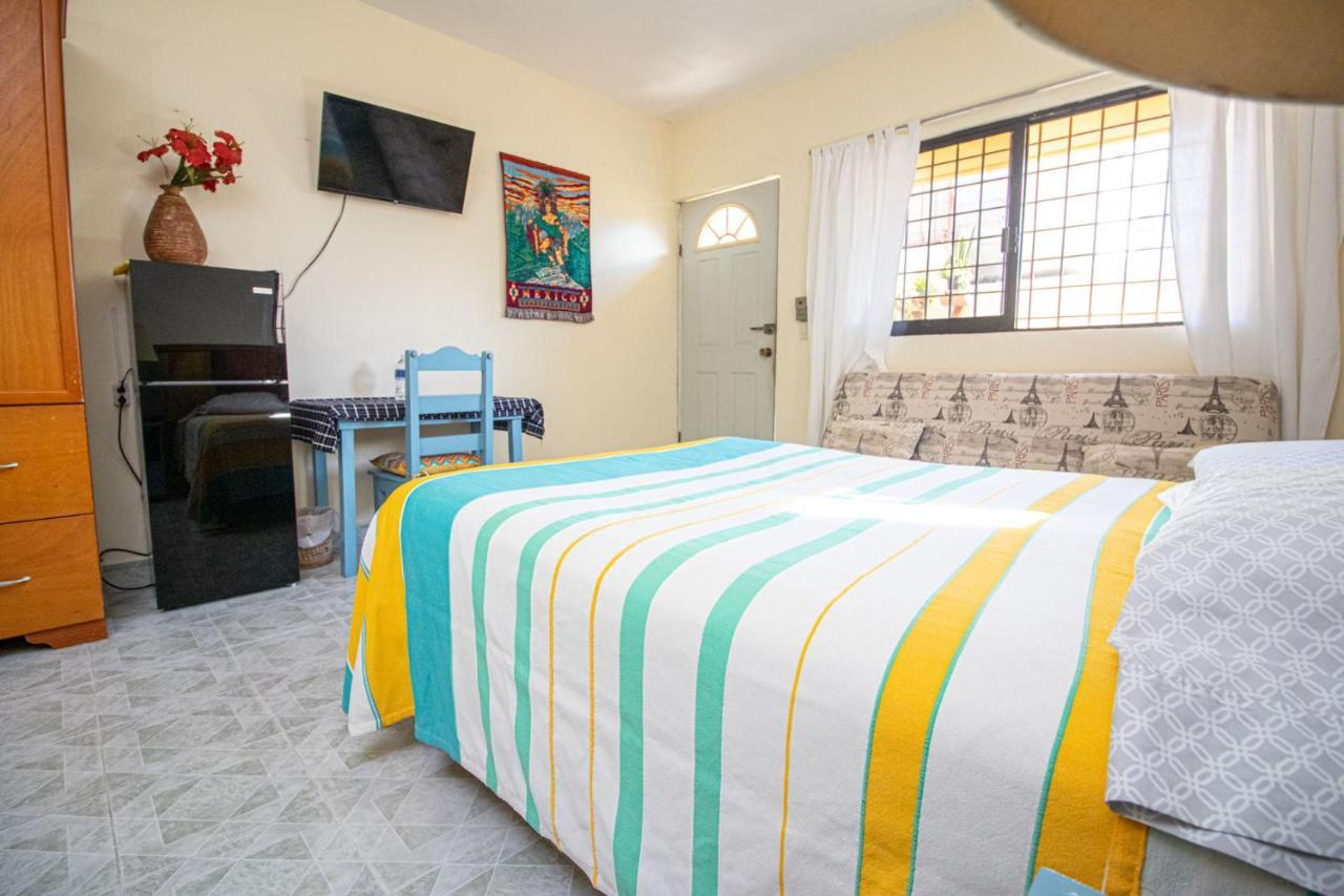 La Casa Del Almendro Hotel Playa del Carmen Kültér fotó