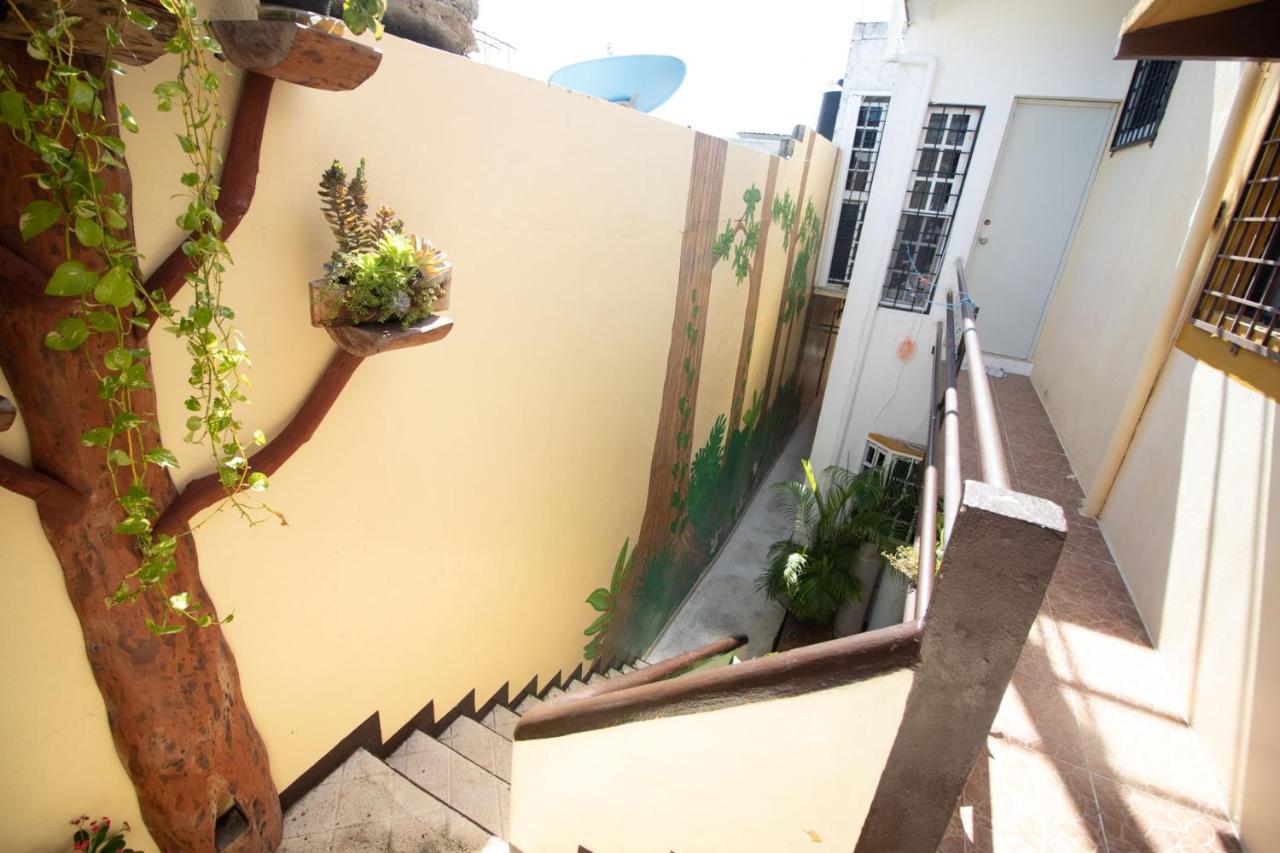La Casa Del Almendro Hotel Playa del Carmen Kültér fotó