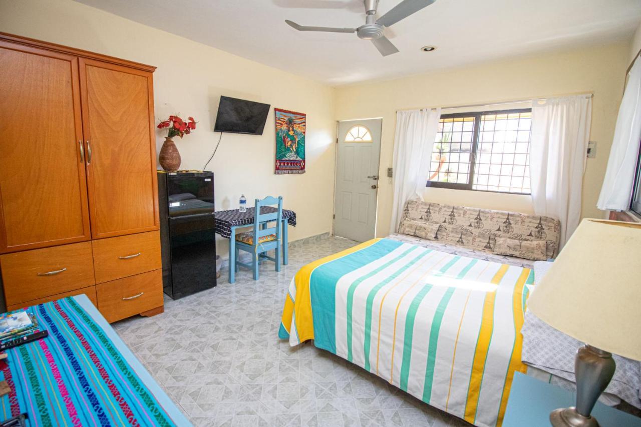 La Casa Del Almendro Hotel Playa del Carmen Kültér fotó