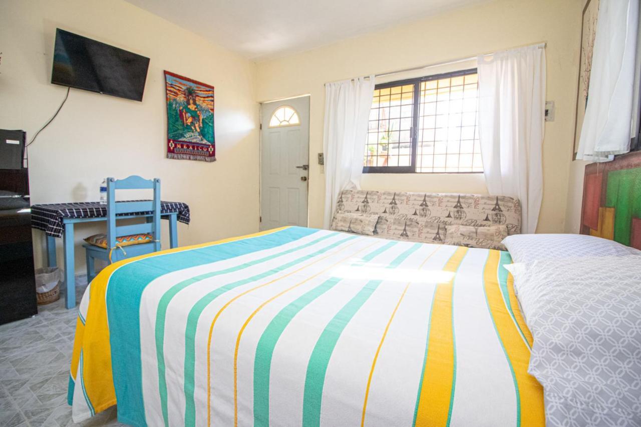 La Casa Del Almendro Hotel Playa del Carmen Kültér fotó