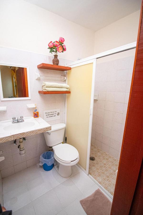 La Casa Del Almendro Hotel Playa del Carmen Kültér fotó