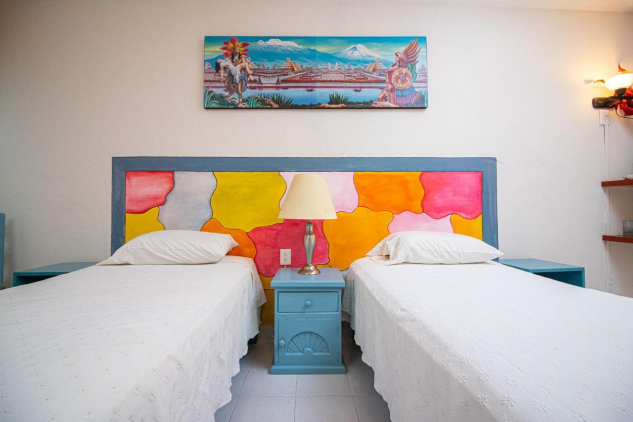 La Casa Del Almendro Hotel Playa del Carmen Kültér fotó