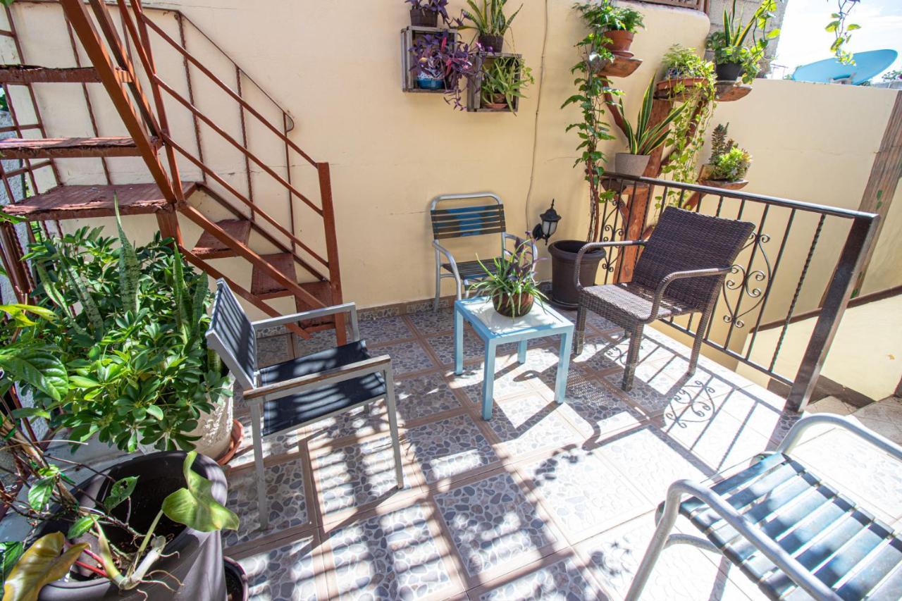 La Casa Del Almendro Hotel Playa del Carmen Kültér fotó